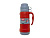 Термос со стеклянной колбой тм THERMOS PICNIC 40 Series Red 1,0L