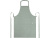 Pheebs 200 g/m2 recycled cotton apron, зеленый яркий Pheebs 200 g/m2 recycled cotton apron, зеленый яркий