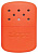 Каталитическая грелка ZIPPO, алюминий с покрытием Blaze Orange, оранжевая, на 12 ч, 66x13x99 мм