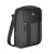 Сумка через плечо VICTORINOX Architecture Urban2 Crossbody Bag,серый, полиэстер/кожа, 9x22x28 см, 6 л Сумка через плечо VICTORINOX Architecture Urban2 Crossbody Bag,серый, полиэстер/кожа, 9x22x28 см, 6 л