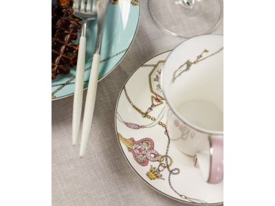 Кружка Valerie Concept CUP ALICE PINK