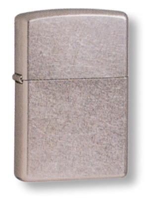 Нож перочинный ZIPPO Patriotic Kirinite Smooth Mini Trapper, 89 мм, синий + ЗАЖИГАЛКА ZIPPO 207