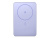 Внешний аккумулятор Xiaomi Super Slim Magnetic Power Bank 5000 Purple Внешний аккумулятор Xiaomi Super Slim Magnetic Power Bank 5000 Purple