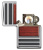 Зажигалка для трубок ZIPPO Pipe с покрытием High Polish Chrome, латунь/сталь,36x12x56 мм Зажигалка для трубок ZIPPO Pipe с покрытием High Polish Chrome, латунь/сталь,36x12x56 мм