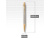 Шариковая ручка Parker IM Premium Warm Silver (grey) GT, стержень: M, цвет чернил: blue, в подарочной упаковке. Шариковая ручка Parker IM Premium Warm Silver (grey) GT, стержень: M, цвет чернил: blue, в подарочной упаковке.