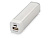 Портативное зарядное устройство Ангра, 2200 mAh, белый