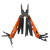 Мультитул Stinger, 107 х 19 мм, 19 функций, сталь, оранжевый корпус, стоунвош, в картонной коробке, в комплекте нейлоновый чехол Мультитул Stinger, 107 х 19 мм, 19 функций, сталь, оранжевый корпус, стоунвош, в картонной коробке, в комплекте нейлоновый чехол