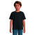 Футболка детская REGENT KIDS, чёрный, 10 лет, 100% хлопок, 150 г/м2 Футболка детская REGENT KIDS, чёрный, 10 лет, 100% хлопок, 150 г/м2
