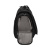 Портплед VICTORINOX Crosslight Garment Bag, черный, RPET полиэстер, 56x28x36 см, 45 л Портплед VICTORINOX Crosslight Garment Bag, черный, RPET полиэстер, 56x28x36 см, 45 л