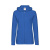 Толстовка без начеса "Ladies Lightweight Hooded Sweat", ярко-синий, S, 80% х/б 20% полиэстер, 240 г/ Толстовка без начеса "Ladies Lightweight Hooded Sweat", ярко-синий, S, 80% х/б 20% полиэстер, 240 г/