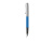 Ручка перьевая Parker Jotter Originals Blue Chrom CT, перо: F, цвет чернил: blue, в подарочной упаковке Ручка перьевая Parker Jotter Originals Blue Chrom CT, перо: F, цвет чернил: blue, в подарочной упаковке
