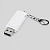 Флешка USB 3.0 Варуна на 32 ГБ, крапчатый белый , размер 32ГБ