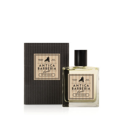 Лосьон после бритья Antica Barberia Mondial "ORIGINAL CITRUS", цитрусовый аромат, 100 мл