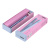Щипцы для волос DEWAL BEAUTY Blossom 20x75 мм, голубые Щипцы для волос DEWAL BEAUTY Blossom 20x75 мм, голубые