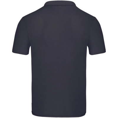 Поло мужское "Original Polo", темно-синий_3XL, 100% х/б, 185г/м²