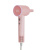 Фен DEWAL BEAUTY Candy, розовый, 1800 Вт, бесщеточный мотор, 1 насадка Фен DEWAL BEAUTY Candy, розовый, 1800 Вт, бесщеточный мотор, 1 насадка