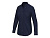 Sphene женская рубашка оксфорд - Navy Blue , размер XL
