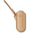 Чехол VICTORINOX "Wet Sand" для ножей Classic Colors 58 мм, кожаный, песочный