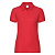 Поло "Lady-Fit 65/35 Polo", красный_XL, 65% п/э, 35% х/б, 180 г/м2