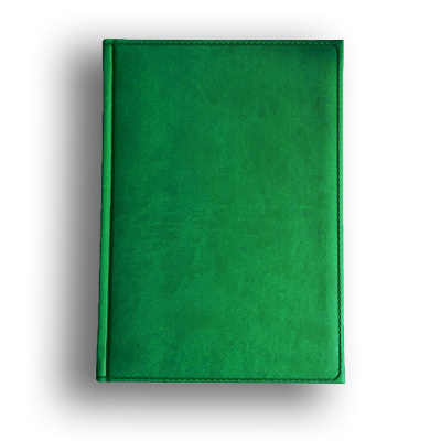 Ежедневник Print Синий