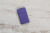 Зажигалка ZIPPO Slim® с покрытием Purple Matte, латунь/сталь, фиолетовая, матовая, 29x10x60 мм Зажигалка ZIPPO Slim® с покрытием Purple Matte, латунь/сталь, фиолетовая, матовая, 29x10x60 мм