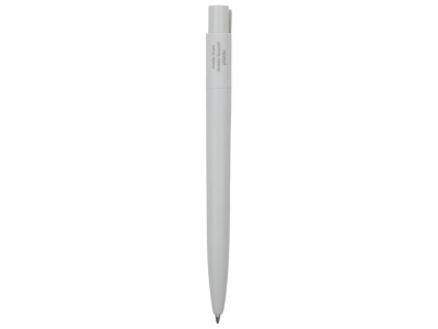 Ручка шариковая Recycled Pet Pen Pro Ocean из океанского пластика, белая