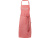 Pheebs 200 g/m2 recycled cotton apron, красный яркий Pheebs 200 g/m2 recycled cotton apron, красный яркий