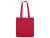 Сумка из плотного хлопка Carryme 220, красный