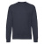 Свитшот с начесом "Classic Set-In Sweat", глубокий темно-синий, 2XL, 80% х/б 20% полиэстер, 280 г/м2