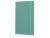 Записная книжка Moleskine Classic Soft (в линейку), Large (13х21см), морская волна , размер A5 Записная книжка Moleskine Classic Soft (в линейку), Large (13х21см), морская волна , размер A5