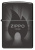 Зажигалка ZIPPO Radiant с покрытием High Polish Black, латунь/сталь, черная, глянцевая, 38x13x57 мм Зажигалка ZIPPO Radiant с покрытием High Polish Black, латунь/сталь, черная, глянцевая, 38x13x57 мм