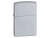 Зажигалка ZIPPO Classic с покрытием Satin Chrome™, латунь/сталь, серебристая, матовая, 38x13x57 мм Зажигалка ZIPPO Classic с покрытием Satin Chrome™, латунь/сталь, серебристая, матовая, 38x13x57 мм