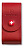 Чехол на ремень VICTORINOX для ножей 91 мм толщиной 5-8 уровней, кожаный, красный