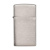 Зажигалка ZIPPO Slim® с покрытием Brushed Chrome, латунь/сталь, серебристая, матовая, 29x10x60 мм Зажигалка ZIPPO Slim® с покрытием Brushed Chrome, латунь/сталь, серебристая, матовая, 29x10x60 мм