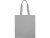 Сумка для шопинга Carryme 140 хлопковая, 140 г/м2, серый Сумка для шопинга Carryme 140 хлопковая, 140 г/м2, серый