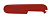 Задняя накладка для ножей VICTORINOX 91 мм, пластиковая, красная