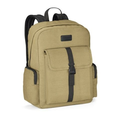 ADVENTURE. Рюкзак для ноутбука до 15,6'' Бежевый