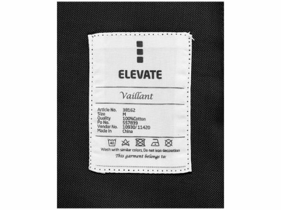 Рубашка с длинными рукавами Vaillant, черный , размер XL