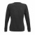 Толстовка женская "Sully Women", т.серый меланж, 2XL, 60% хлопок 40% полиэстер, 280 г/м2 Толстовка женская "Sully Women", т.серый меланж, 2XL, 60% хлопок 40% полиэстер, 280 г/м2