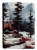 Зажигалка ZIPPO Frozen Valley с покрытием 540 Matte, латунь/сталь, разноцветная, матовая, 38x13x57 мм Зажигалка ZIPPO Frozen Valley с покрытием 540 Matte, латунь/сталь, разноцветная, матовая, 38x13x57 мм