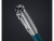 Шариковая ручка Parker 51 CORE TEAL BLUE CT, стержень: M, цвет чернил: black, в подарочной упаковке. Шариковая ручка Parker 51 CORE TEAL BLUE CT, стержень: M, цвет чернил: black, в подарочной упаковке.