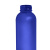 Бутылка для воды LIQUID 2, 550мл. матовая, синяя, пластик Бутылка для воды LIQUID 2, 550мл. матовая, синяя, пластик
