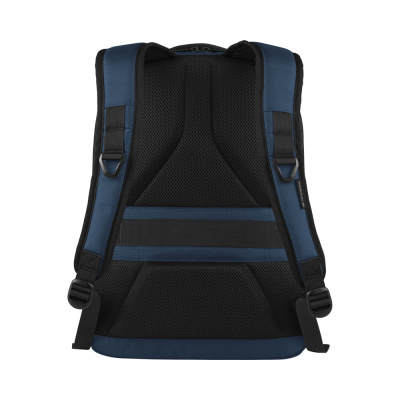 Рюкзак VICTORINOX VX Sport Evo Deluxe Backpack, синий, полиэстер, 35x25x48 см, 28 л