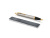 Ручка шариковая Parker IM Core Brushed Metal GT, серебристый/золотистый Ручка шариковая Parker IM Core Brushed Metal GT, серебристый/золотистый