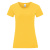 Футболка "Ladies Iconic", желтый, S, 100% хлопок, 150 г/м2