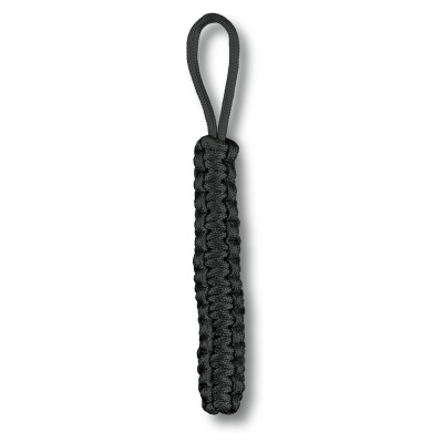 Подвеска из паракорда VICTORINOX для ножей серии Hunter Pro M, чёрная
