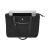Сумка VICTORINOX Victoria Signature Tote, черная, нейлон/кожа, 51x15x30 см, 19 л Сумка VICTORINOX Victoria Signature Tote, черная, нейлон/кожа, 51x15x30 см, 19 л