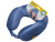 Подушка для путешествий с капюшоном Travel Blue Hooded Tranquility Pillow (216), цвет синий Подушка для путешествий с капюшоном Travel Blue Hooded Tranquility Pillow (216), цвет синий