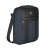 Сумка через плечо VICTORINOX Architecture Urban2 Crossbody Bag,синий, полиэстер/кожа, 9x22x28 см, 6 л Сумка через плечо VICTORINOX Architecture Urban2 Crossbody Bag,синий, полиэстер/кожа, 9x22x28 см, 6 л