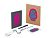 Welcome pack Smart start, темно-синий